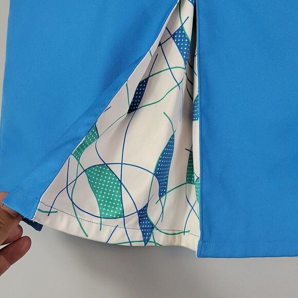 Under Armour Blue Women's Skort - Picture 2 of 8